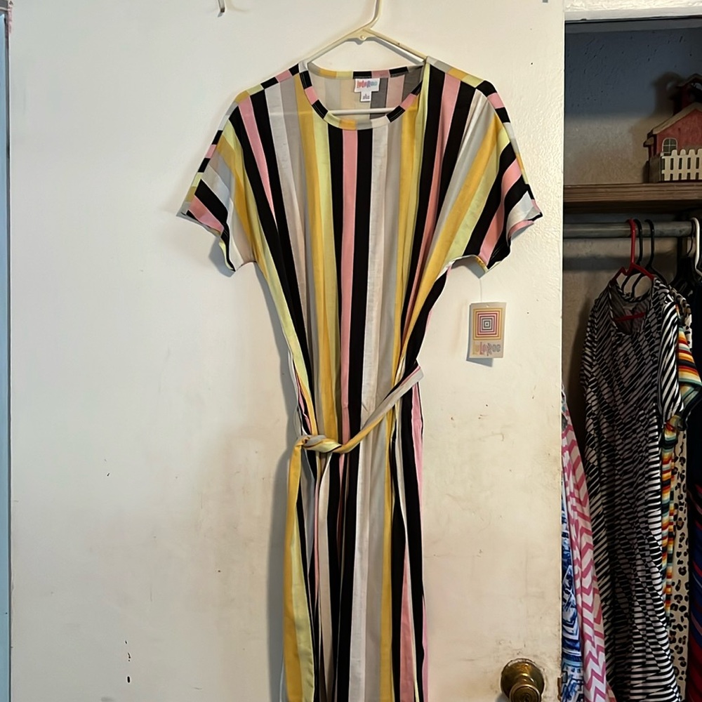 New With Tag Large LulaRoe Marley